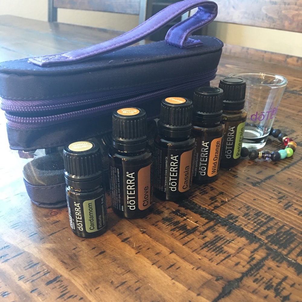 New DōTERRA essential oil bundle